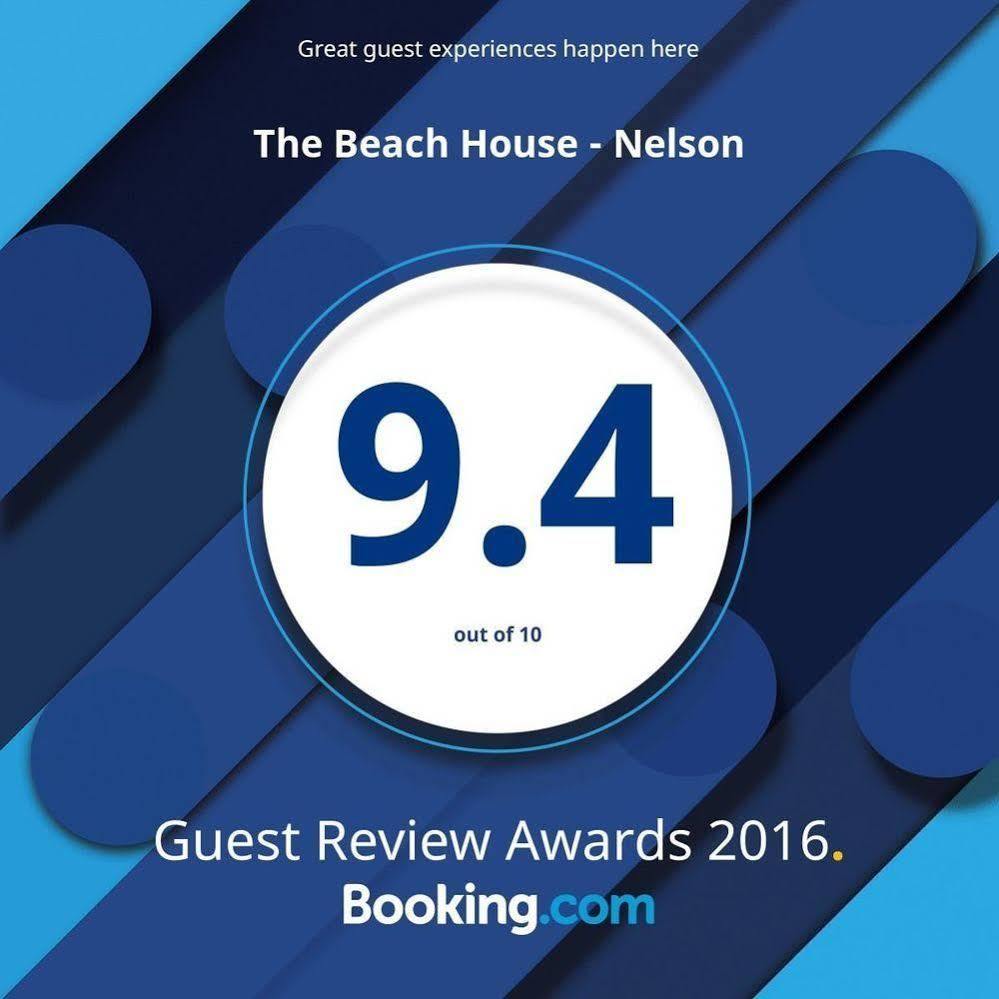 The Beach House - Νέλσον Εξωτερικό φωτογραφία